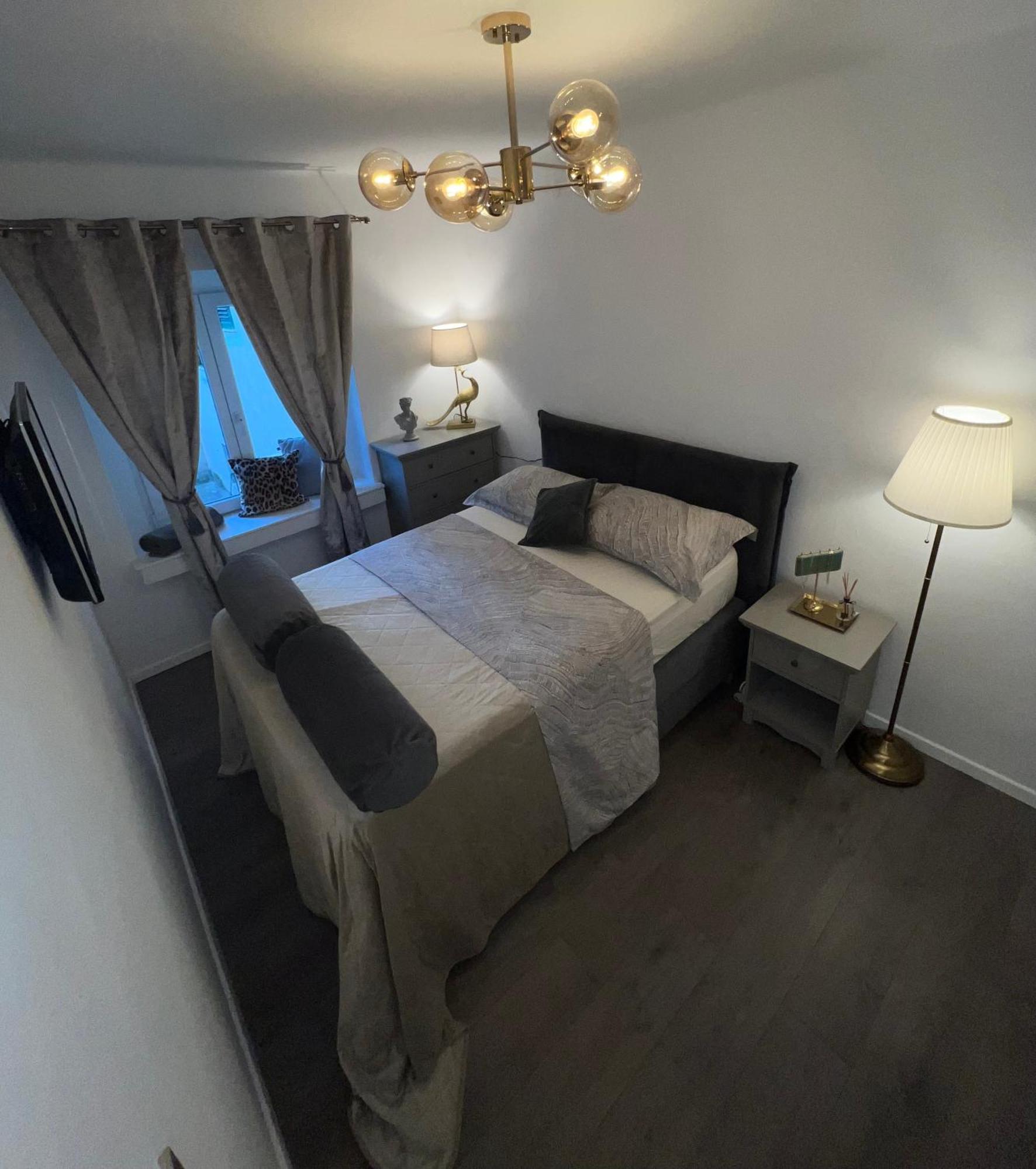 Apartment Gallery Split Luaran gambar