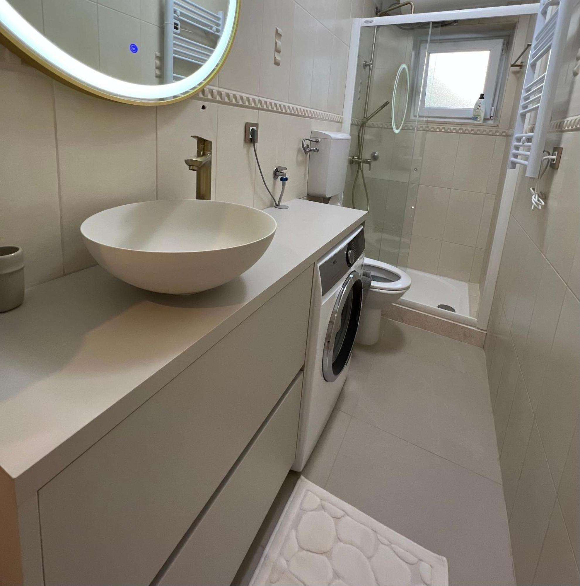 Apartment Gallery Split Luaran gambar